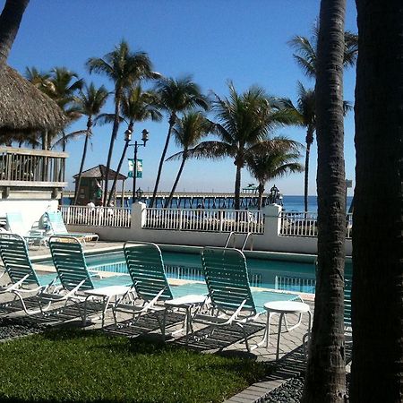Sunrider Beach Resort Deerfield Beach Exterior foto