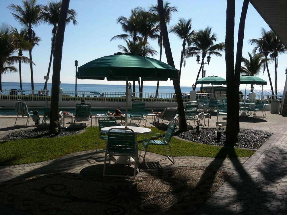Sunrider Beach Resort Deerfield Beach Exterior foto
