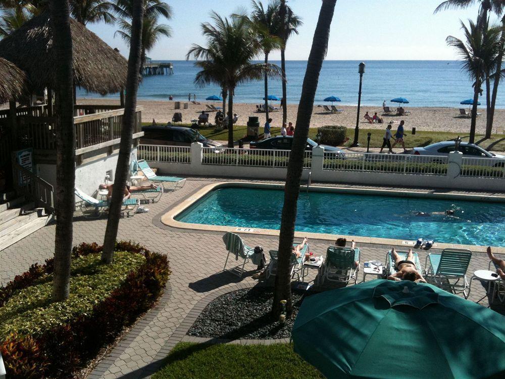 Sunrider Beach Resort Deerfield Beach Exterior foto